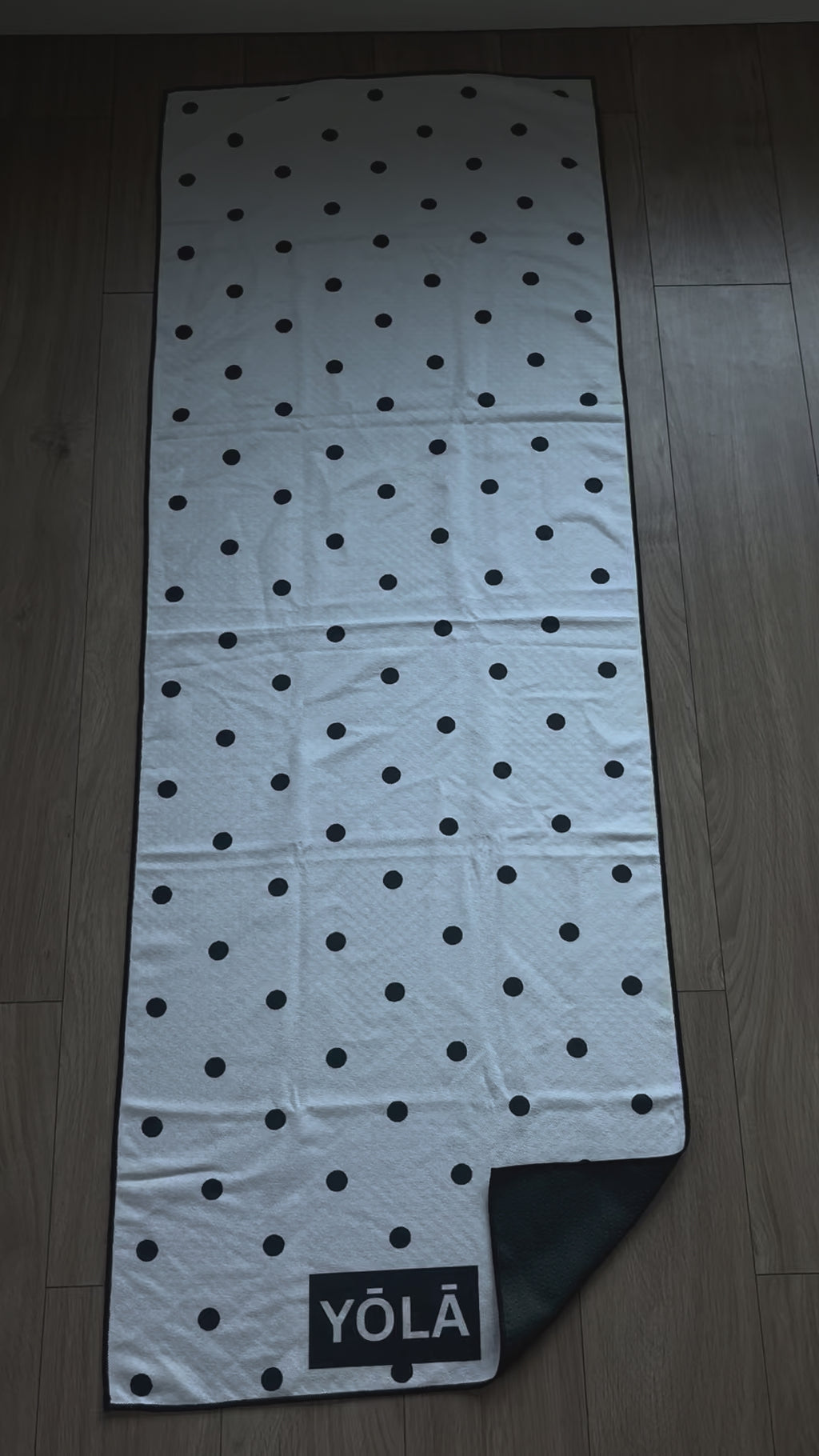 Polka Princess - Grip Towel