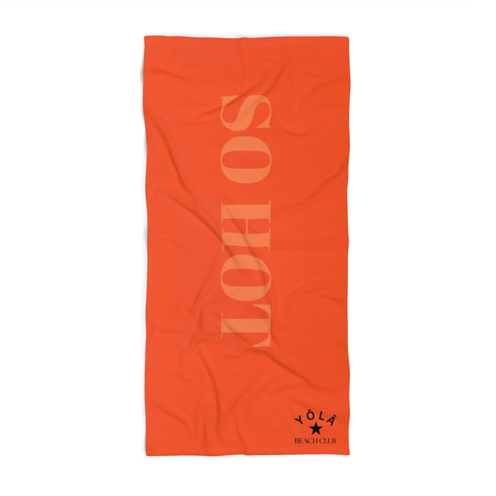 The Go-To Towel
