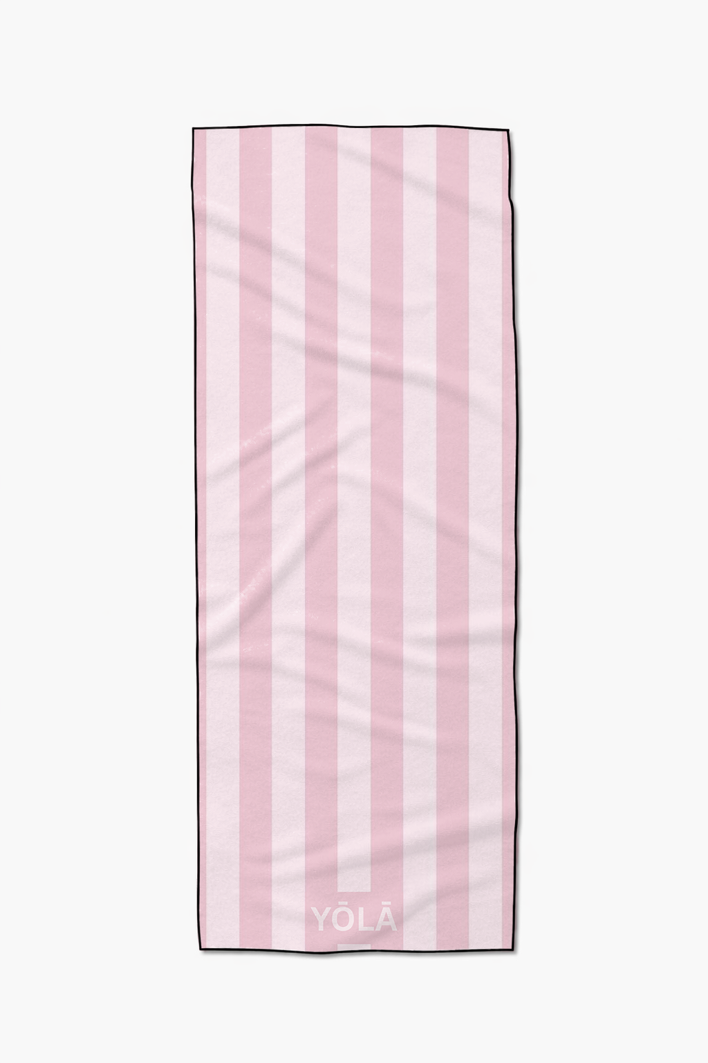 Strawberry Ribbon Towel