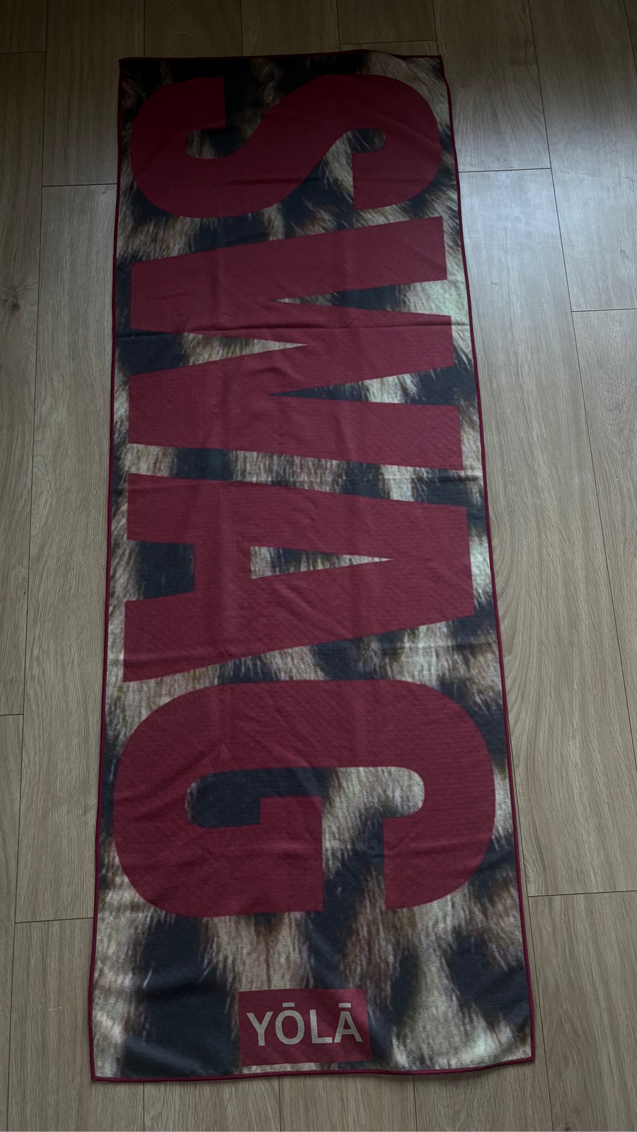 Swag - Grip Towel alternate view