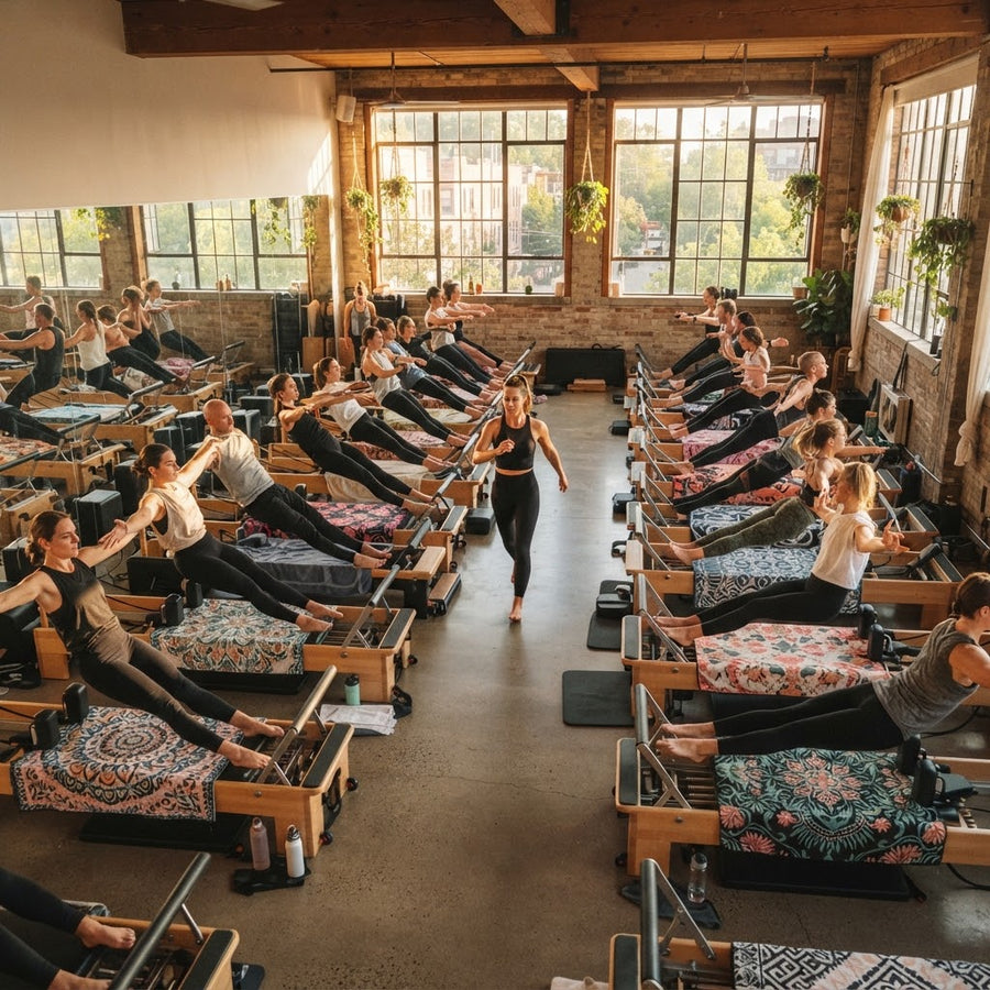 Hot Yoga Essentials: The Only Yoga Mat You’ll Ever Need