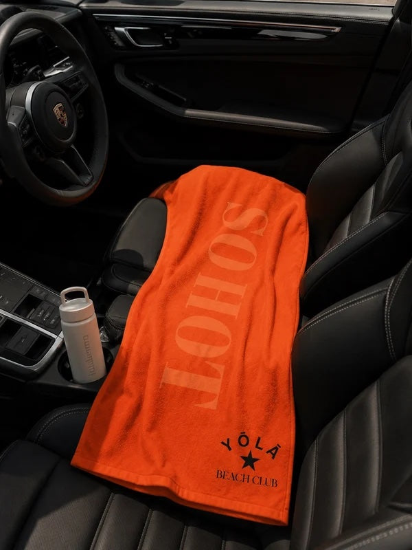 The Go-To Towel lifestyle